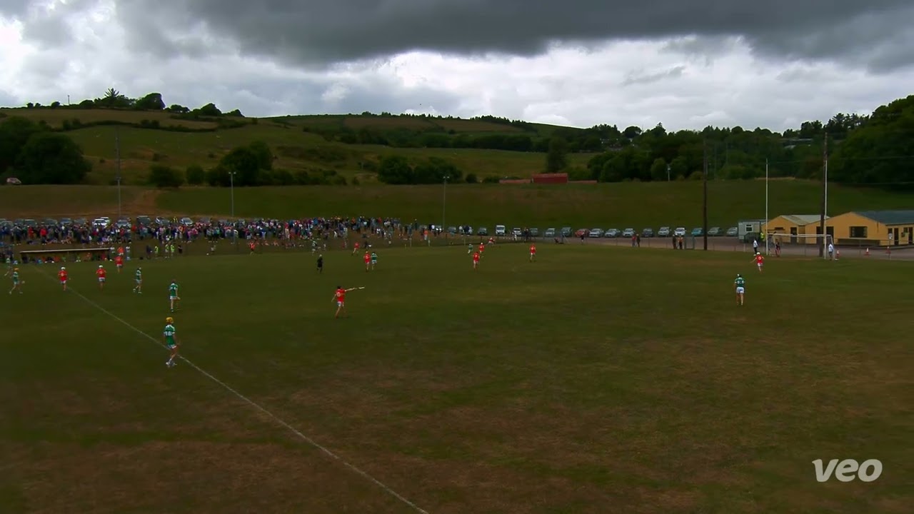Aghabullogue vs Eire Og PIHC 2024