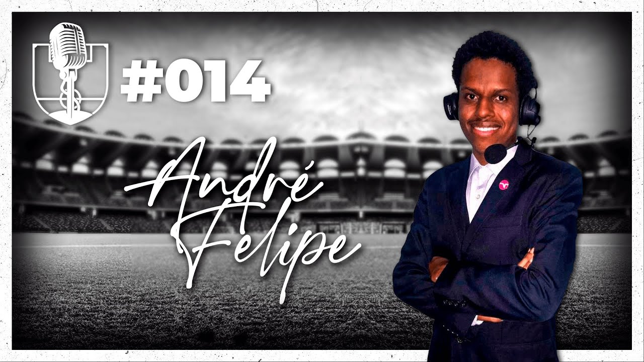 André Felipe (Narrador) - 11x11 Podcast 