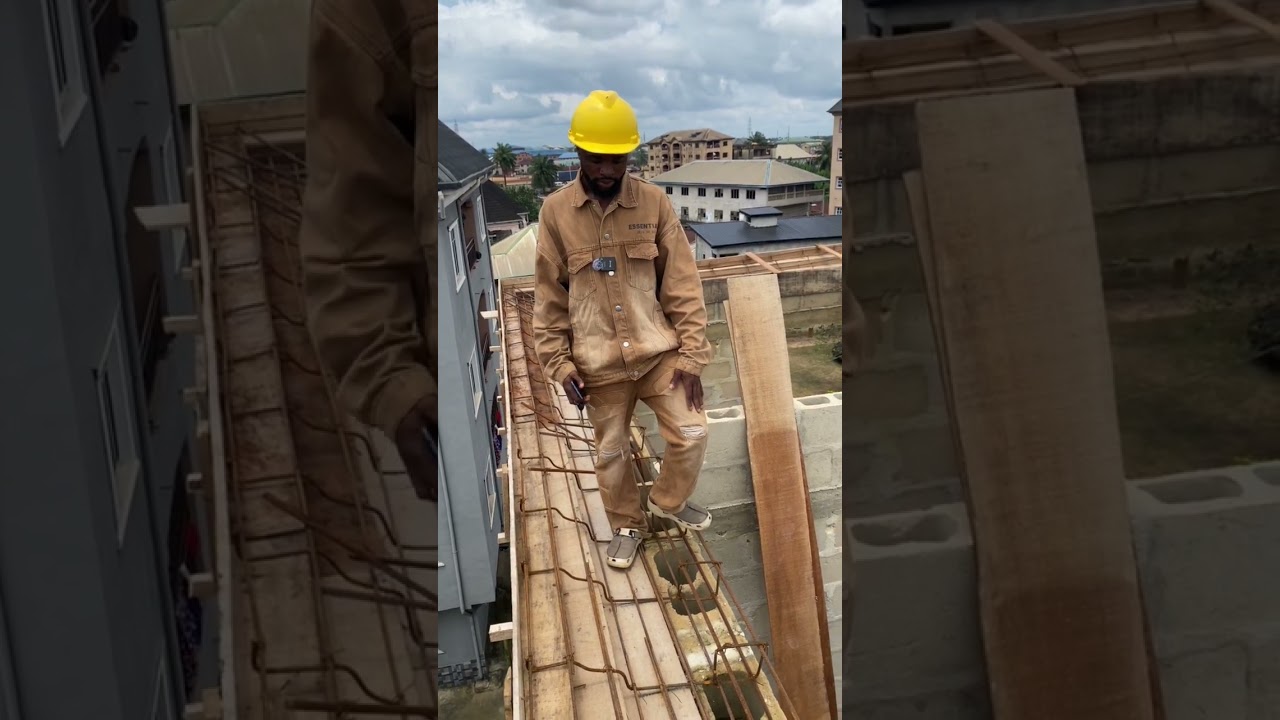 Concrete fascia construction 