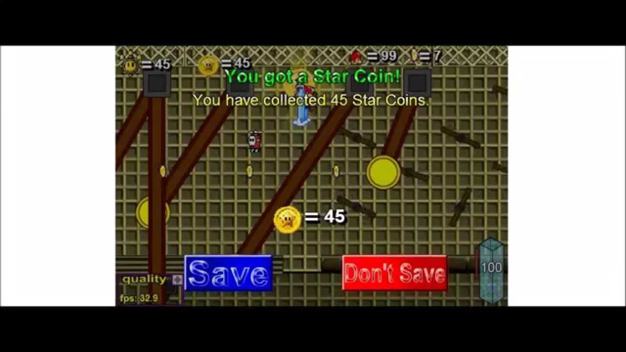 Super Mario 63 Complete 100% Walkthrough Part 14 - Tick Tock Clock