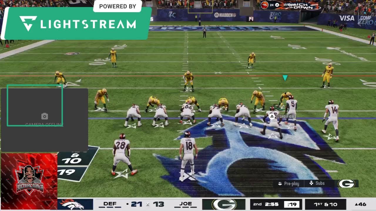 Madden NFL 26 Ultimate Team Visa H2H Draft Event & More