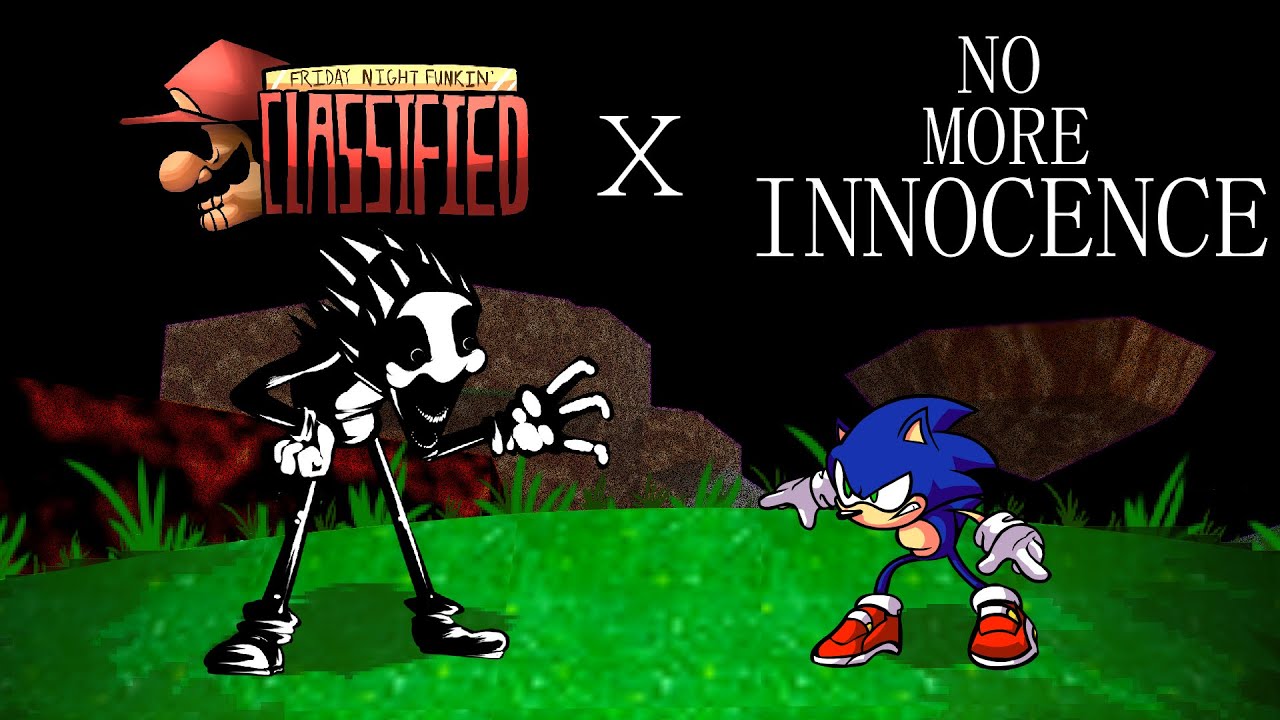 Better Off But NMI & Sonic Sing It (FNF COVER)