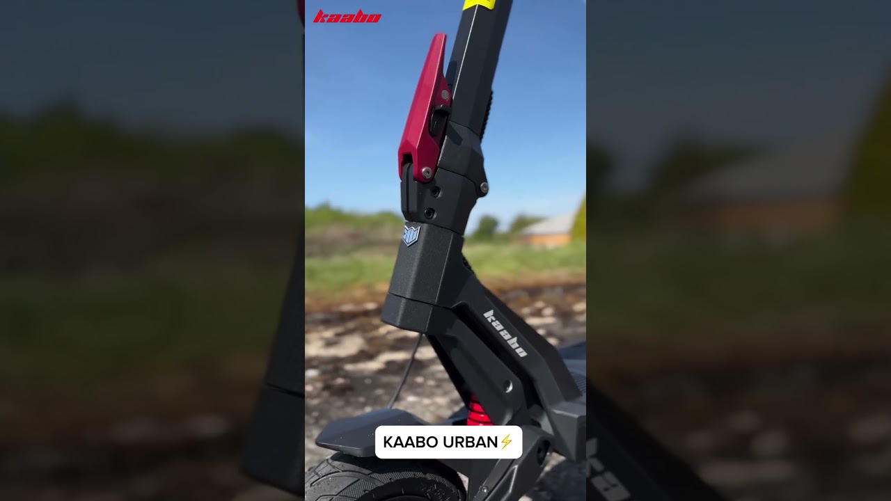 Kaabo Urban (Mantis Mini)