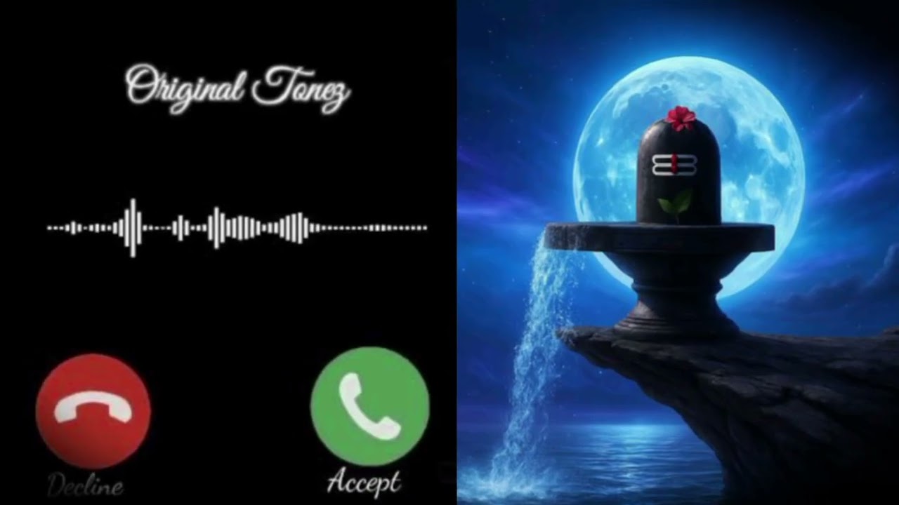 On Namshivaye Ringtone ❤️✨ Bhole Baba Ringtone 🙏💫