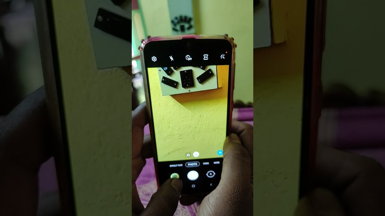 Samsung Galaxy M31 Camera Test #Shorts