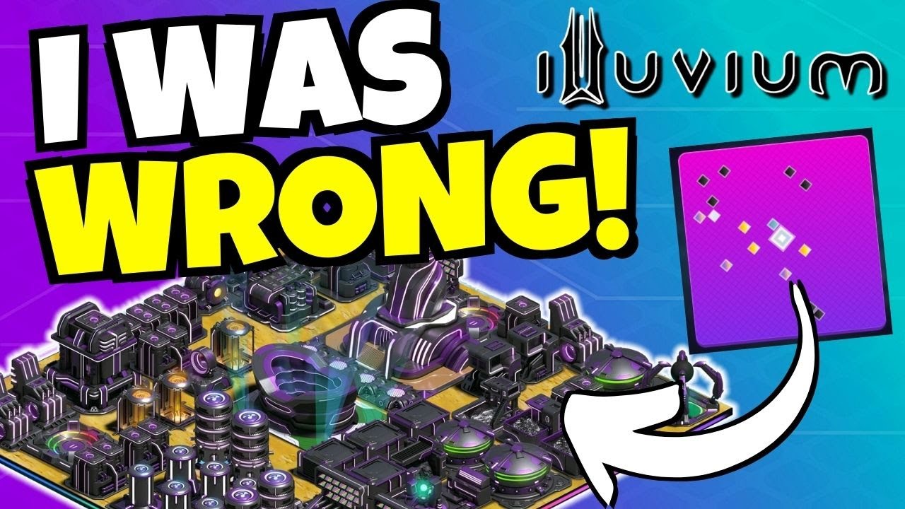 ILLUVIUM LAND - I Was So WRONG!!!