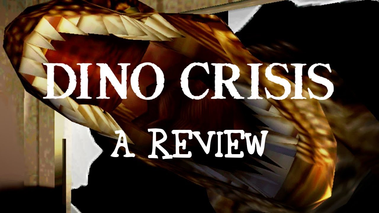 Dino Crisis - A Review
