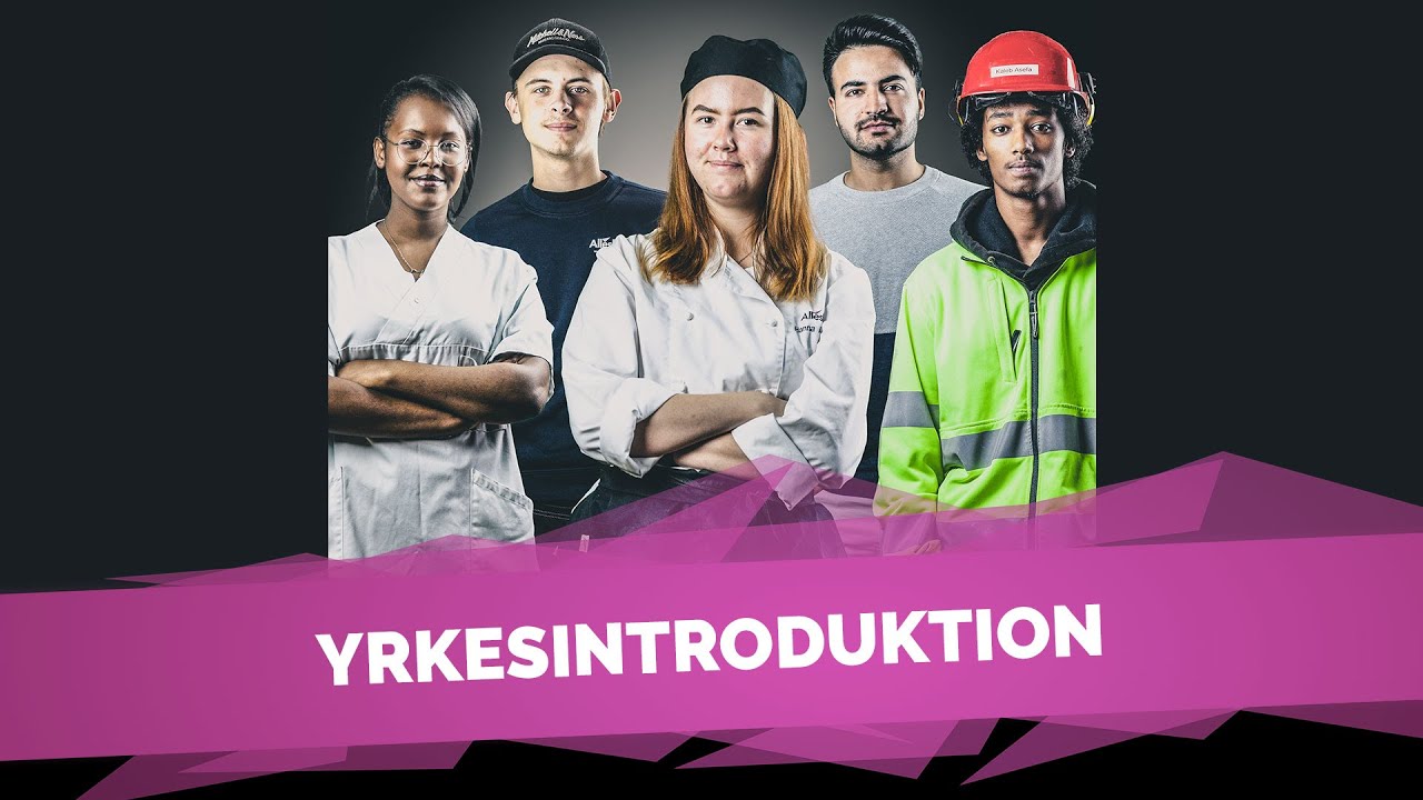 YRKESINTRODUKTION
