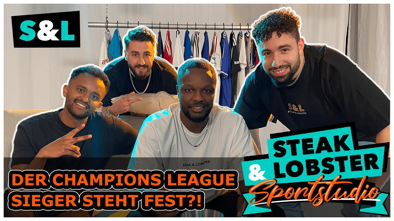 Champions League CHAOS - KAMPF um den Henkelpott | S&L Sportstudio EP01