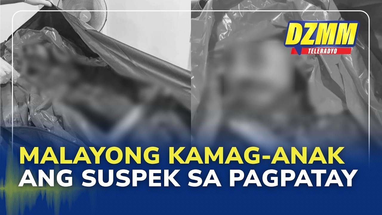 Distant relative suspect behind decomposing body of missing 12-year-old girl in Cebu: police