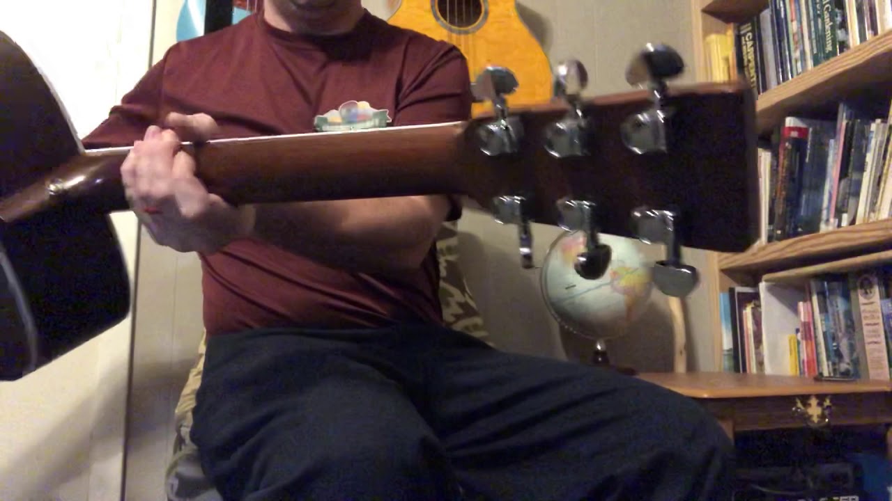 Martin D-16RGT Sound Demo