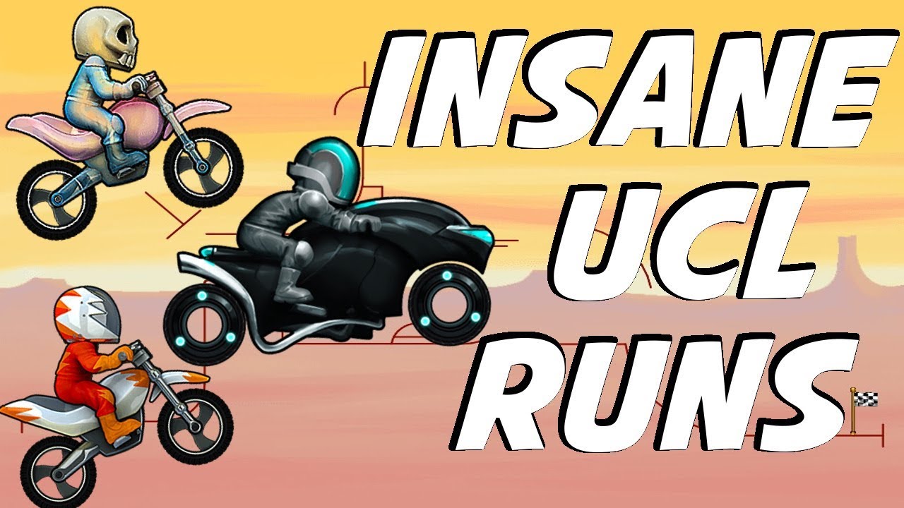 INSANE UCL RUNS by Carlos Chalhoub