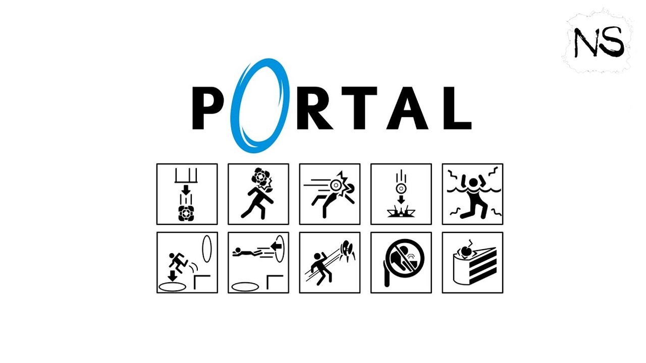 ПЕНСІОНЕРАМ СЮДИ - ГРА ДОВЖИНОЮ В ЖИТТЯ | PORTAL | Noobaster