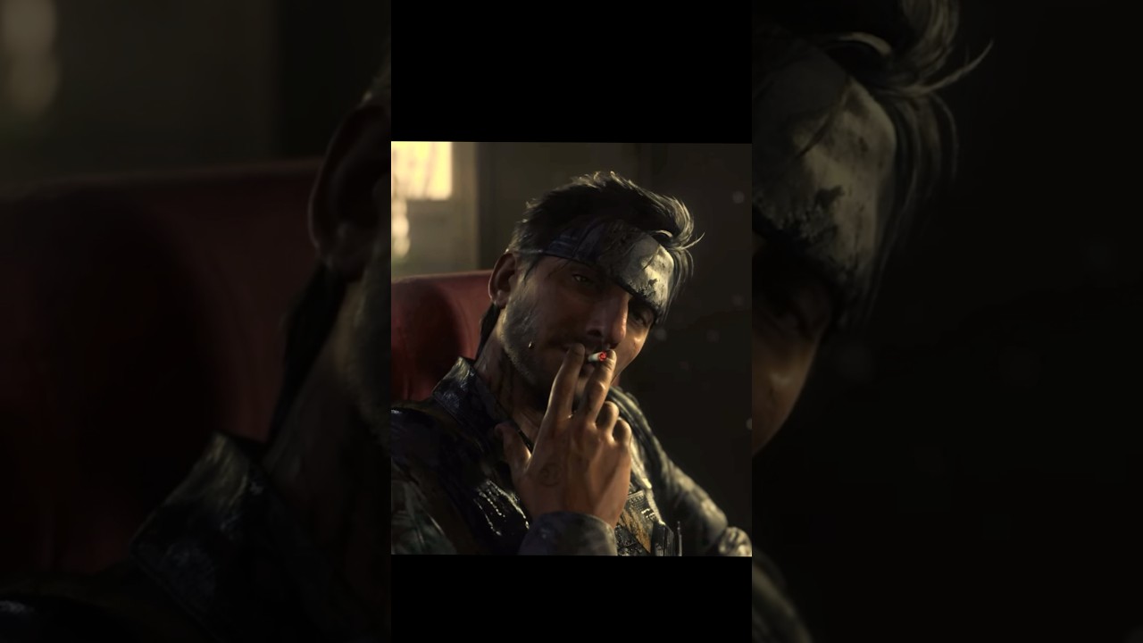 Neil Vana you deserved better..  #deathstranding2 #metalgearsolid #gaming