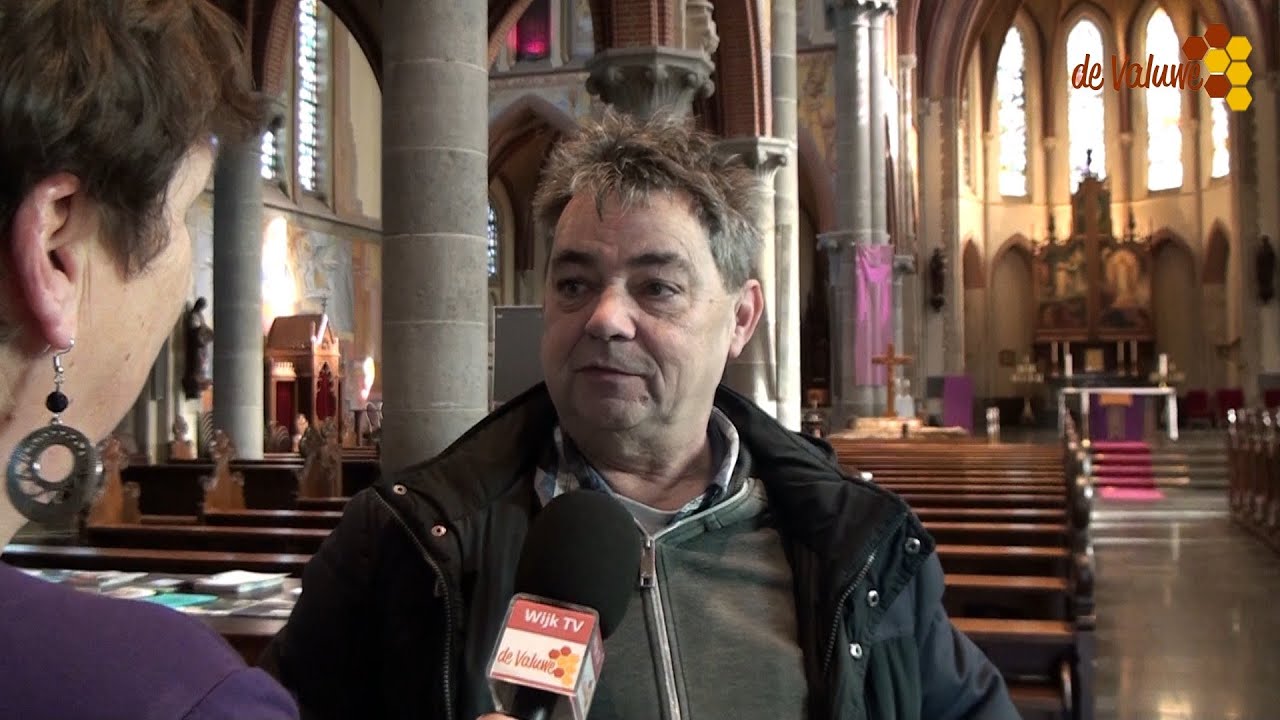 '' Een kijkje in de kerk '' Sint Martinuskerk Cuijk  aflevering 1