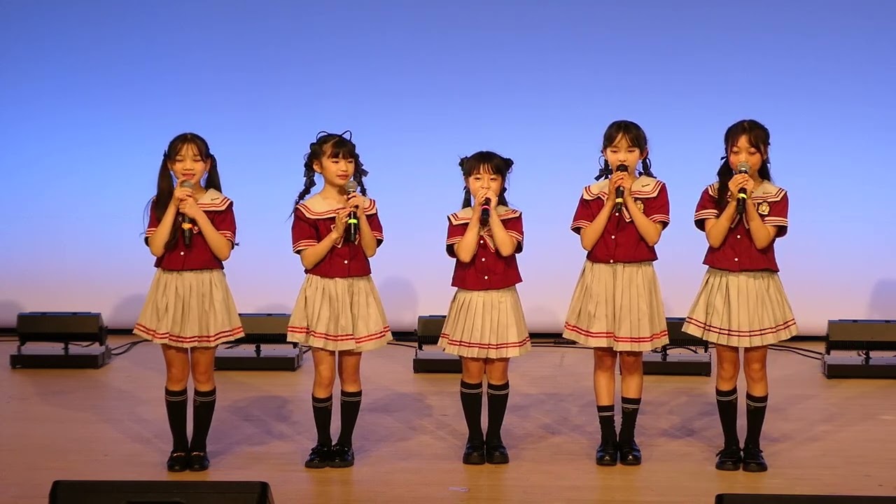 2026年2月8日 PINKY ROCKETS ハピフル IN KANSAI 高槻