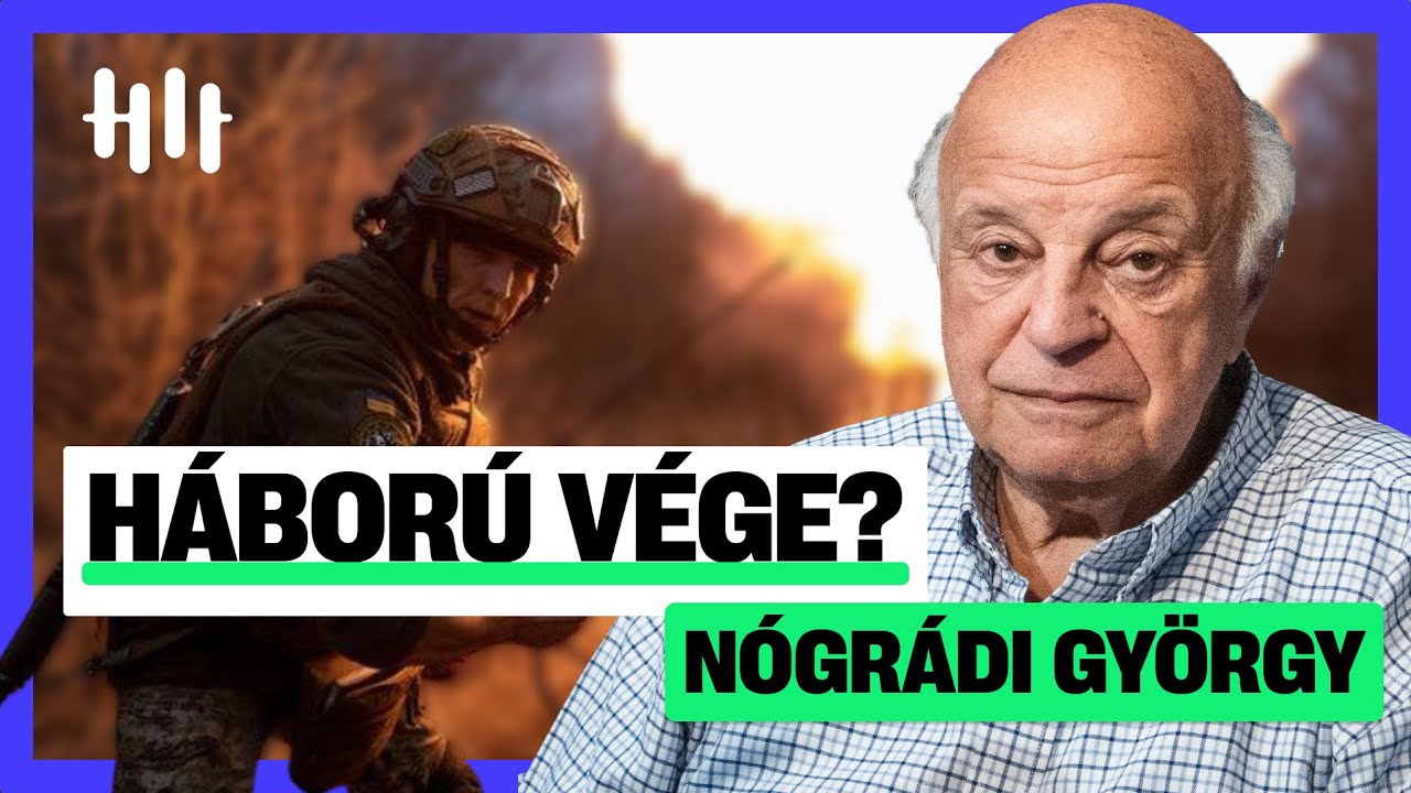 Ukrajna: Napjai maradhatnak Zelenszkijnek? - Nógrádi György
