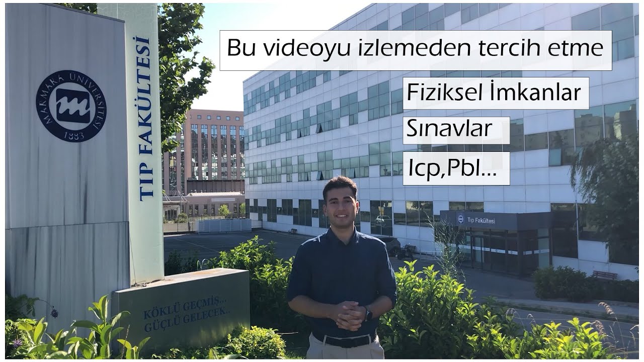 Marmara Üniversitesi Tıp Fakültesi...