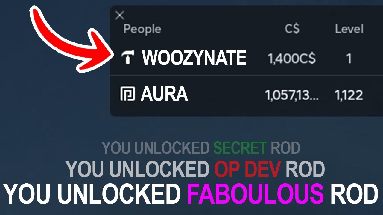 I Met The FISCH ADMIN, He Gave me EVERY DEVELOPER ROD...