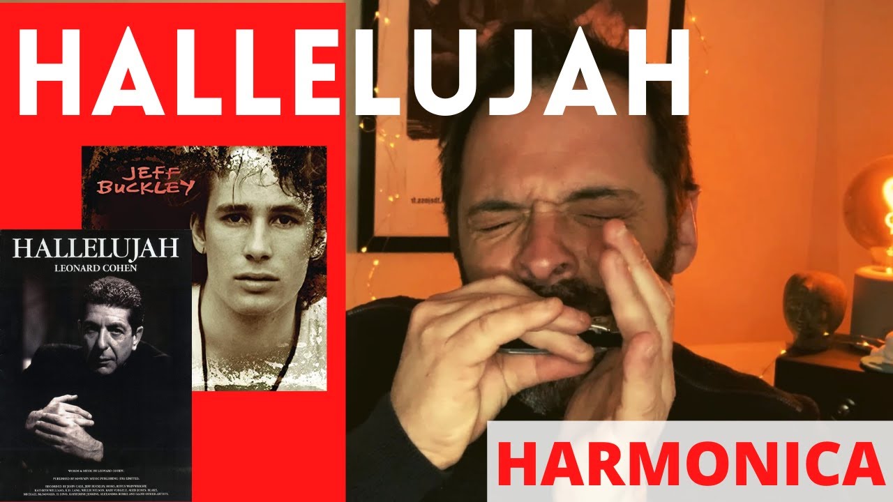 Comment jouer Hallelujah  avec un Harmonica