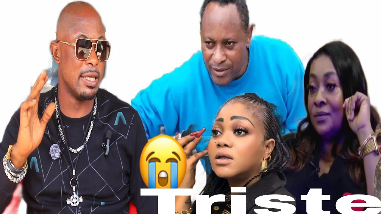 TR!STE:GIANNY FAYI SON FILS AINE CONTREDIT LA BRUNE,TRES FACHE YONDE OBOMA PAPA ABIMISI BA PREUVES