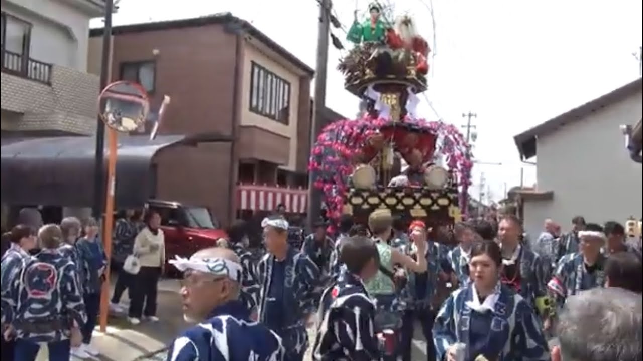 遠州横須賀三熊野神社大祭2024　宵宮　Version S