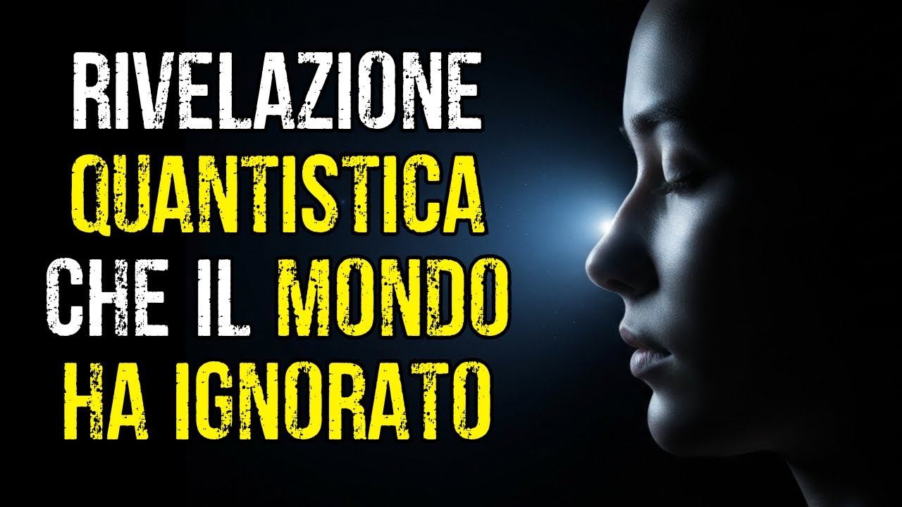 I Tuoi Pensieri Influenzano La Realt&agrave; Pi&ugrave; Di Quanto Credi