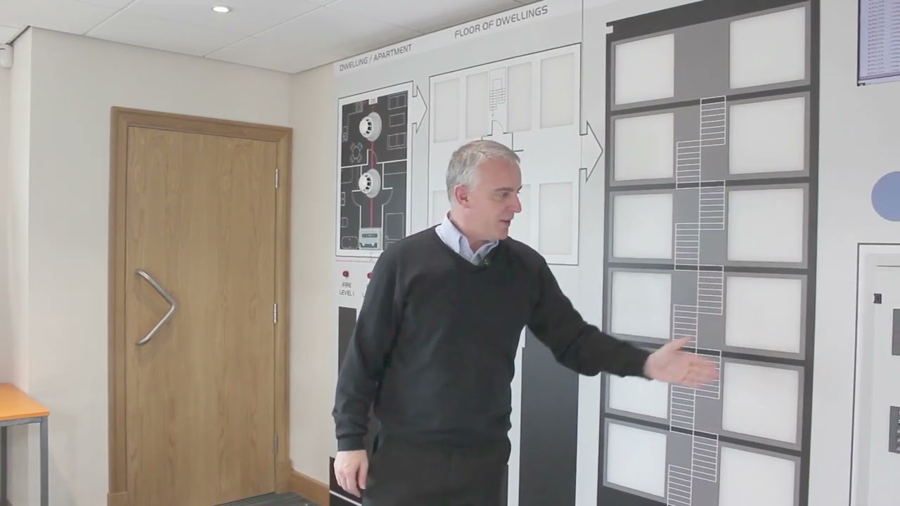 C TEC's Hush Pro Fire Alarm Solutions for Flats and Apartments