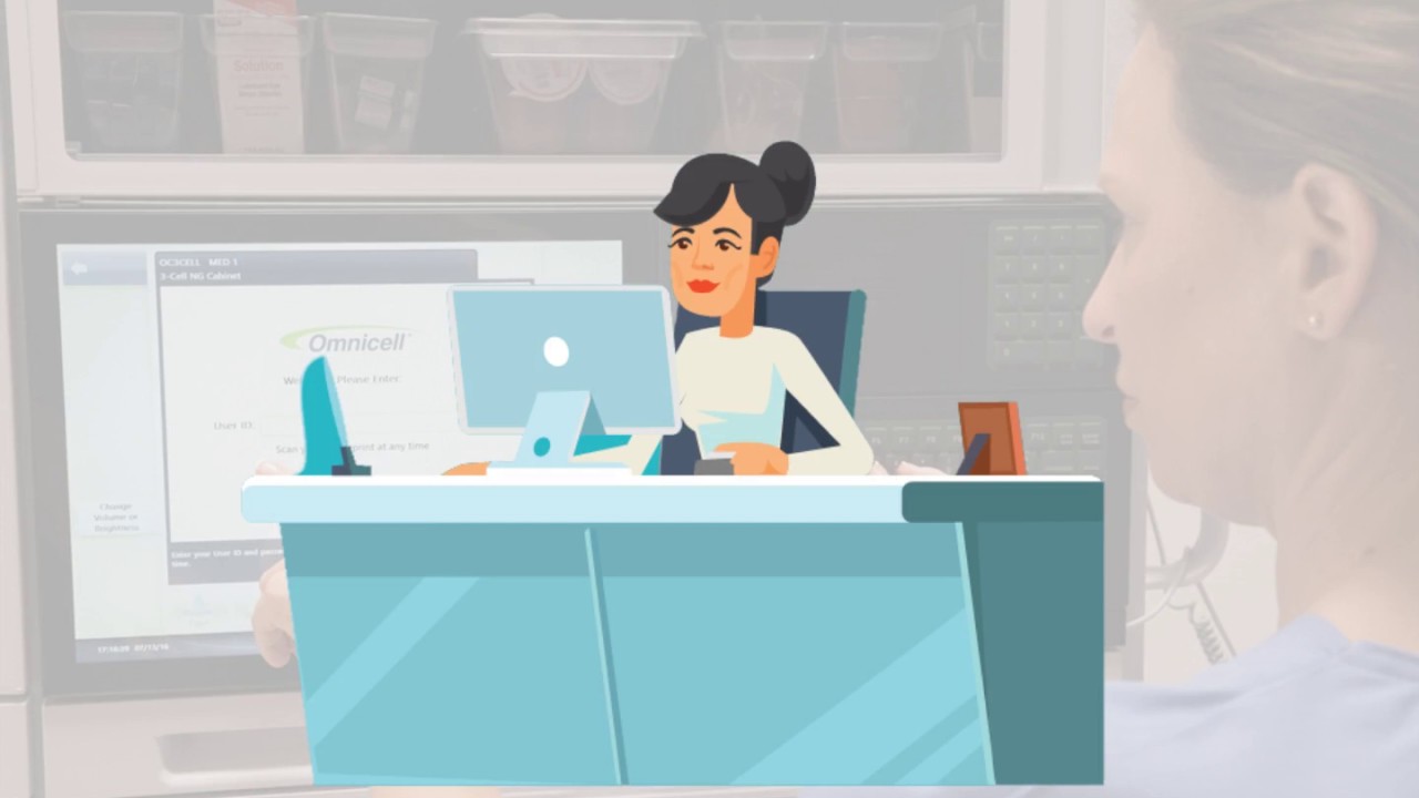 UK - Pharmacy Non-Profile Nurse Workflow Training for End Users