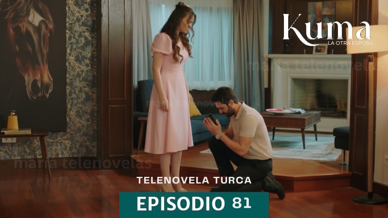 KUMA - LA OTRA ESPOSA Episodio 81 | Karan por fin DESCUBRE que Ceylan es INOCENTE y se ARREPIENTE