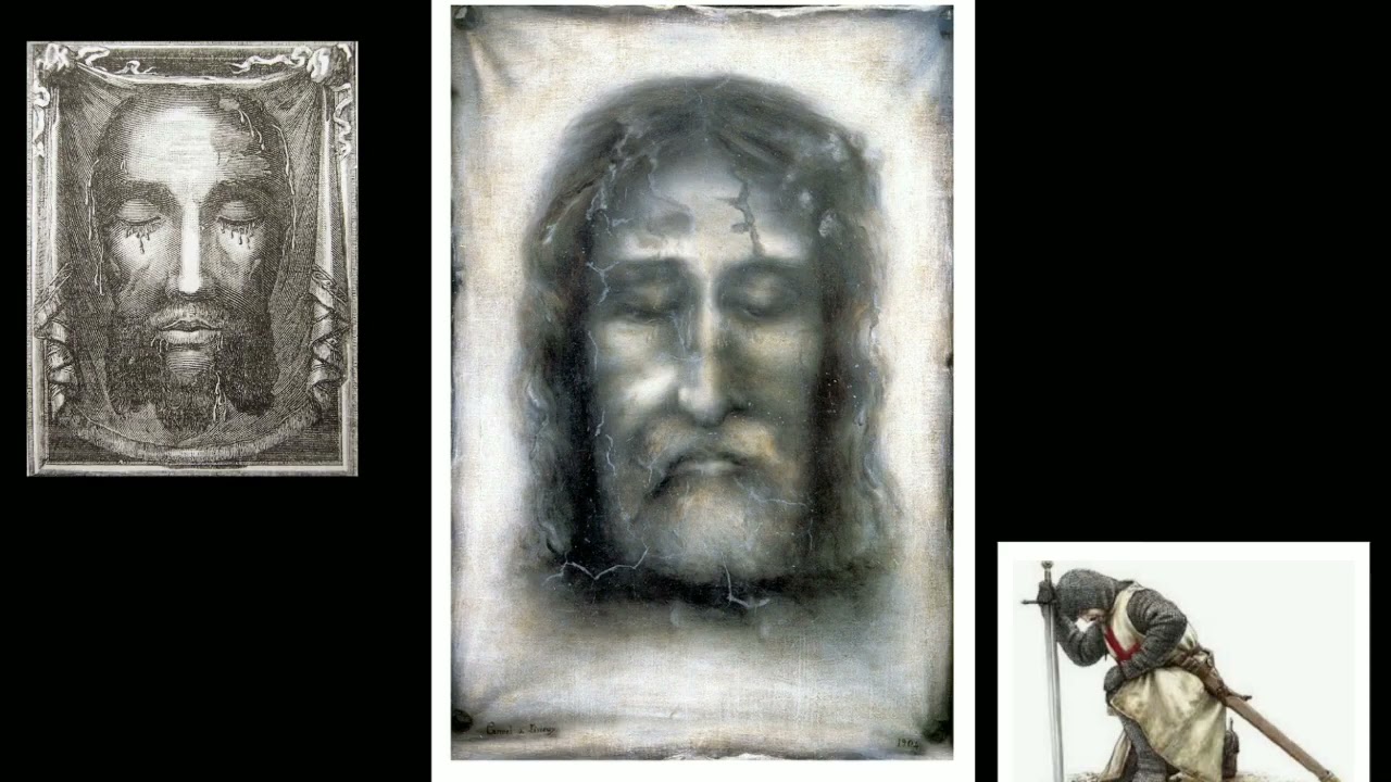 Coronilla al Divino Rostro (completa) Letanías y promesas de N.S.J.