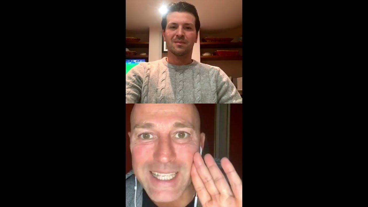 Stefano Bettarini racconta Edmundo ai tempi della Fiorentina