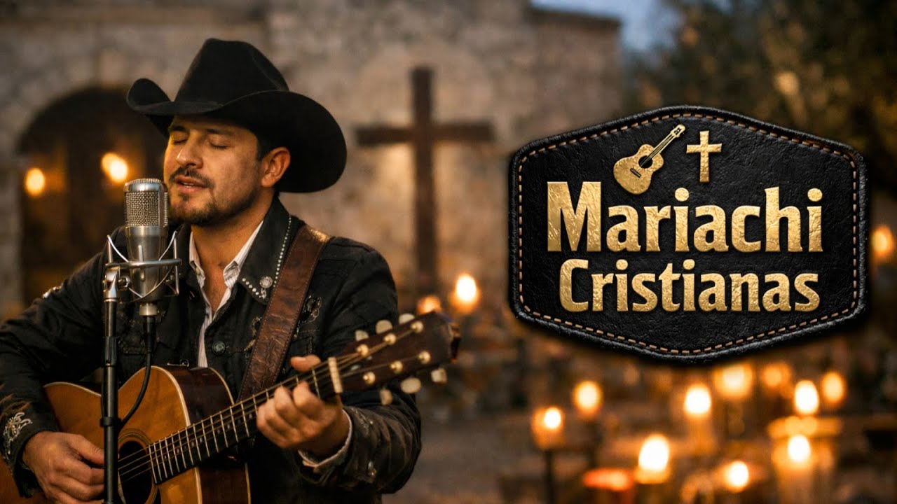 💓 M&Uacute;SICA UNGIDA PARA LIBERAR TU HOGAR Y VIDA 💗🐑 Boleros Rancheros Cristianos