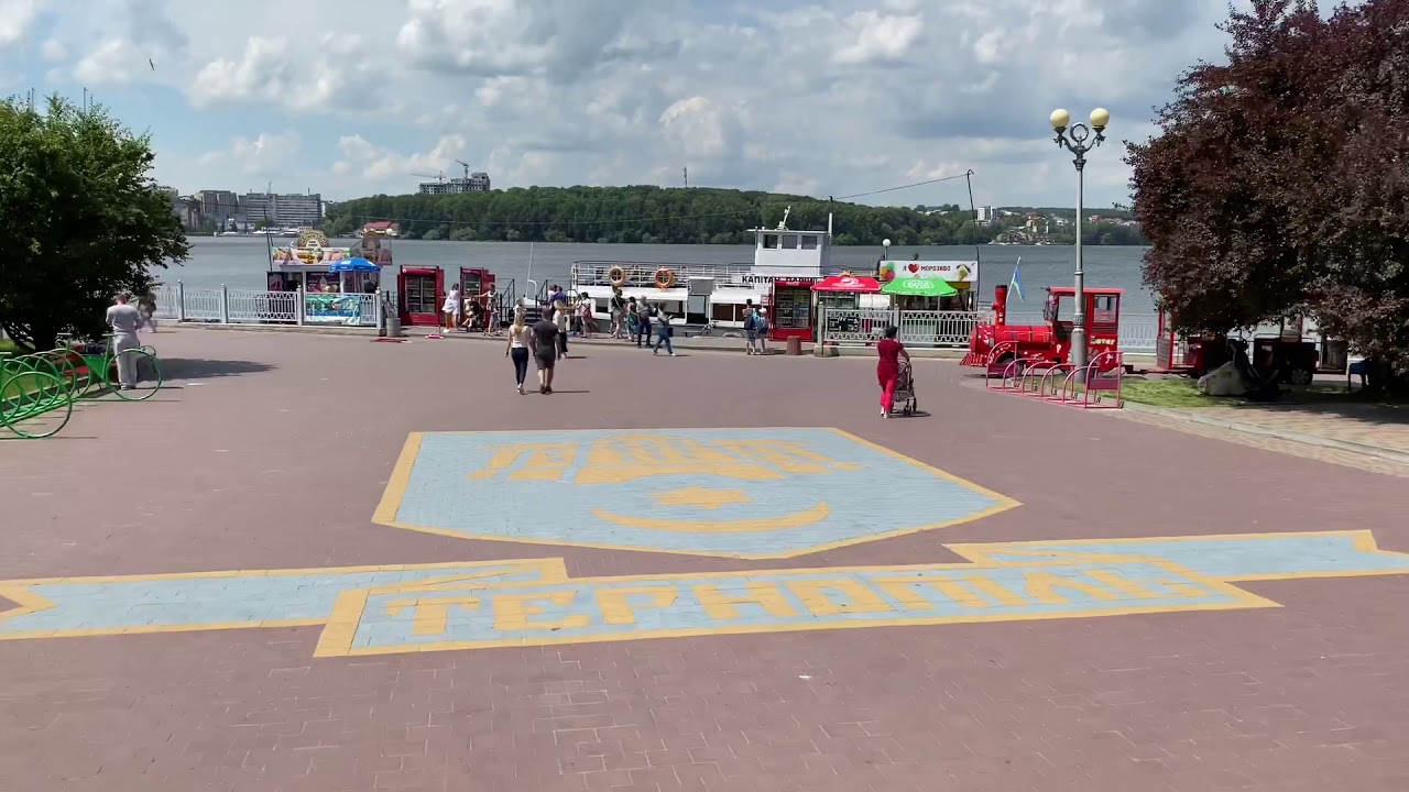 Тарас Мельник Тернопільський вальс