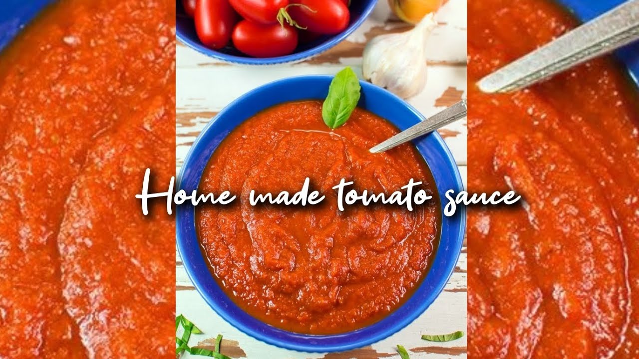 #how to make tomato sauce #tomato ketchup  recipe #easy tomato sauce #life with Munam 💚