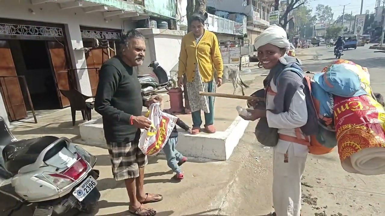 नर्मदा जी परिक्रमा, Epi-49 ग्वारीघाट से दिवेरी तक।
