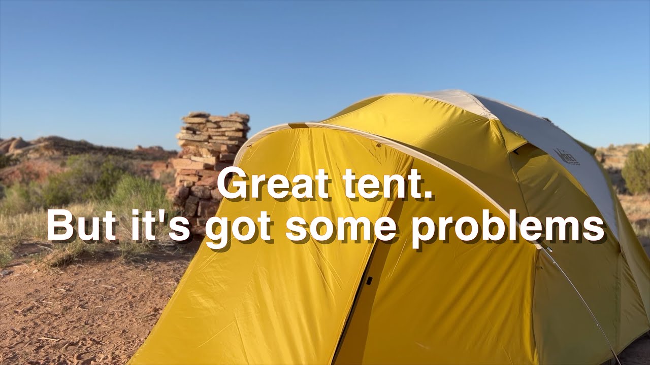 Is the REI Base Camp 6 better than the Gazelle Hub Tent?