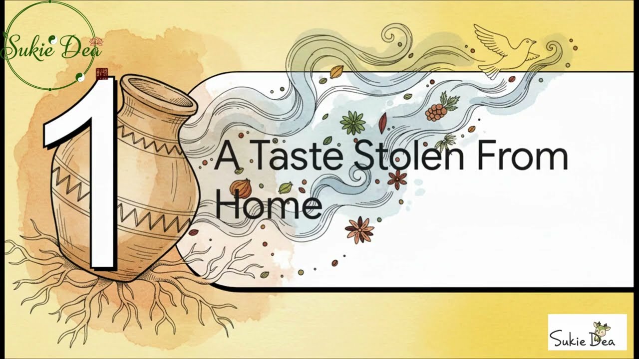 Chao Mi Jian (炒米煎）: The Hand-Pressed Soul of Kaiping Heritage | Flavor of Home