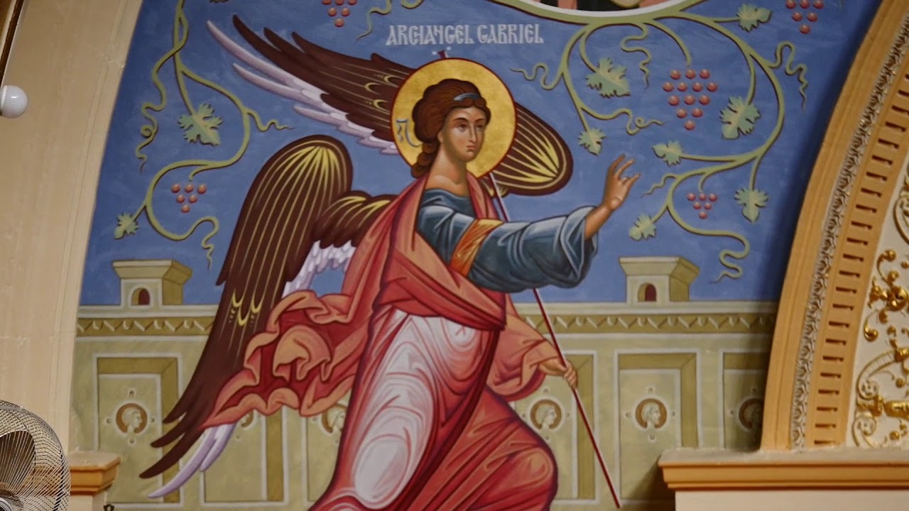 Trisagion [M. Aprahamian]