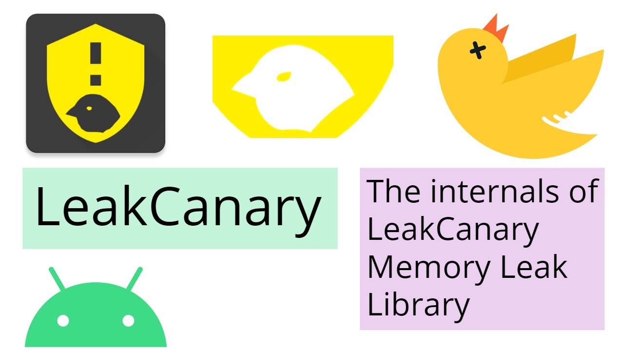 Understanding the internals of LeakCanary Memory Leak Library in Android.