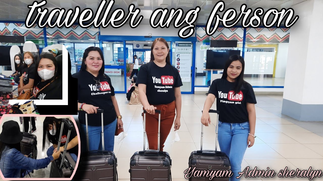 Manila International Airport to Laguindingan International Airport|| #travelvlog #travel