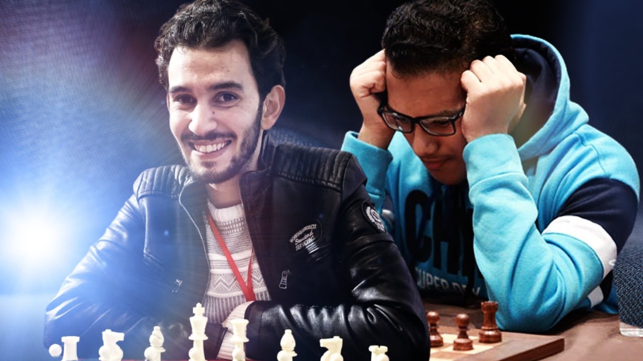 🔥 الخطيب ضد بطل أفريقيا 🔥