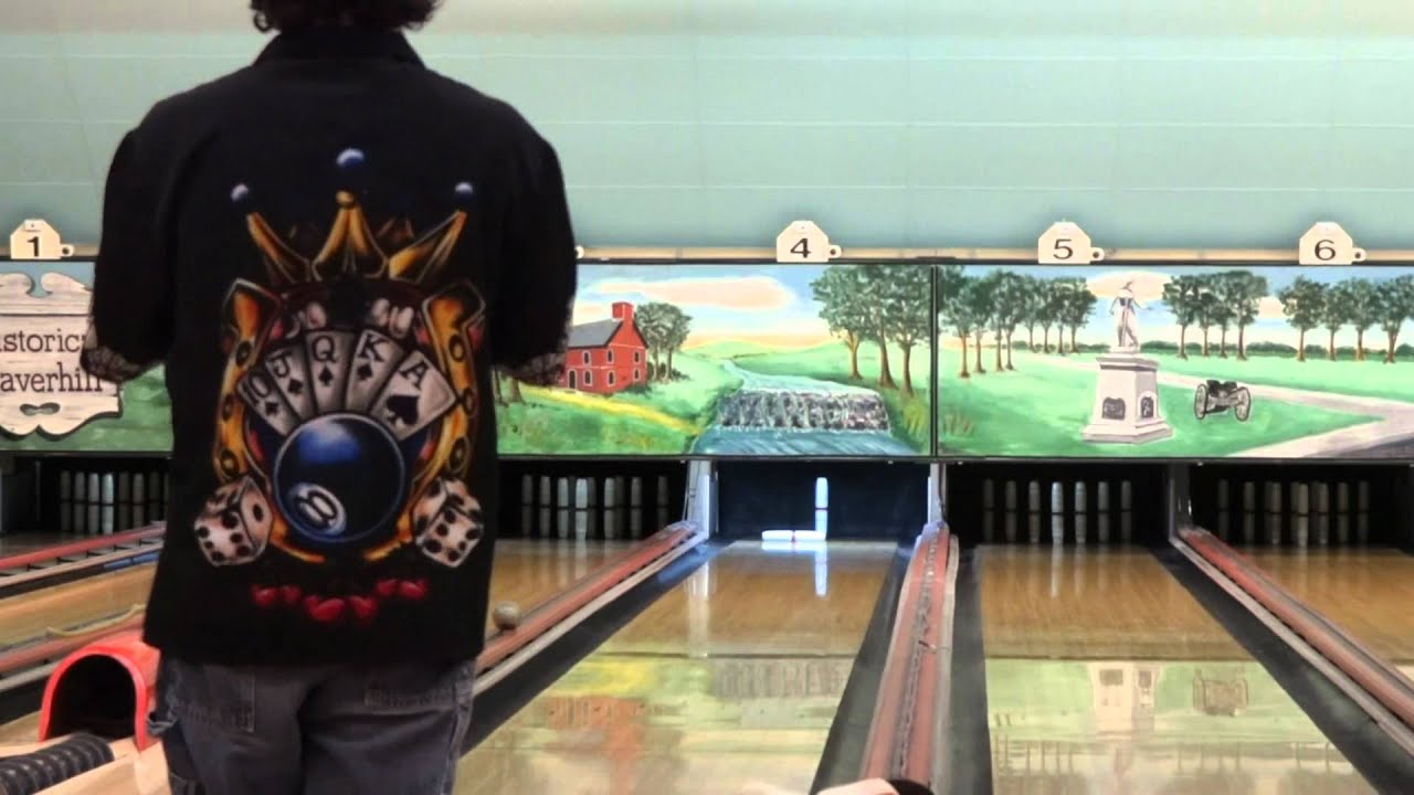 148 Game at Pilgrim Lanes (From 12/16/11)
