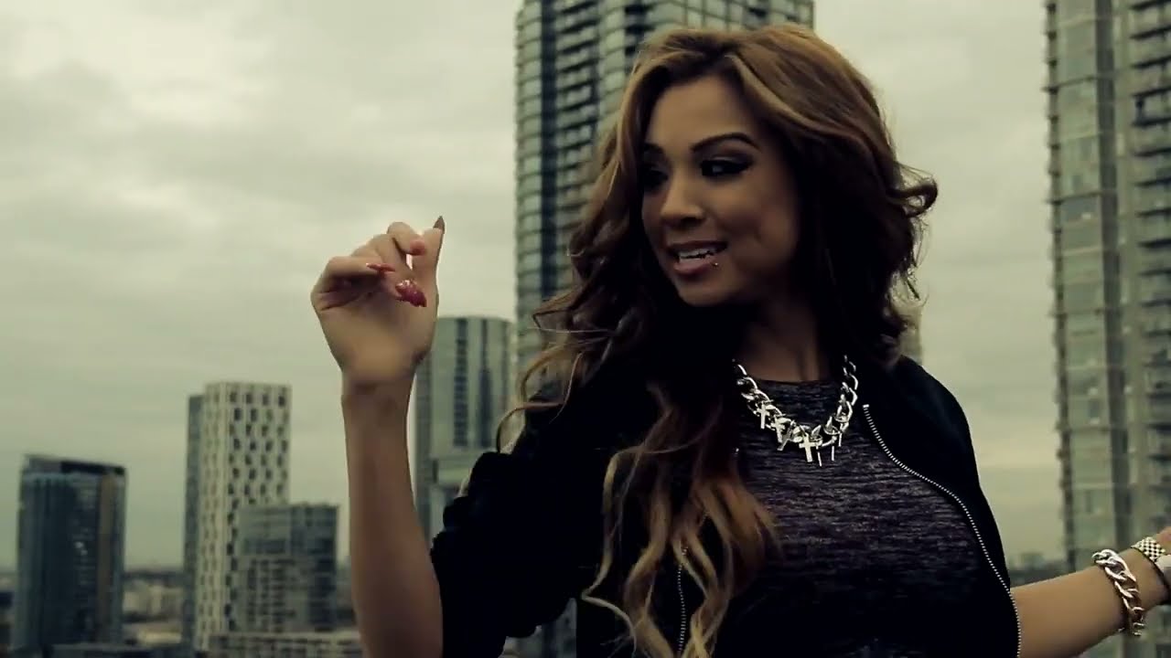 D Pryde - Dannie Riel (Music Video)