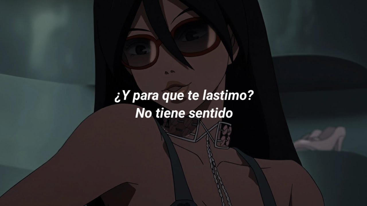 Morena; Los Felinos (Letra)