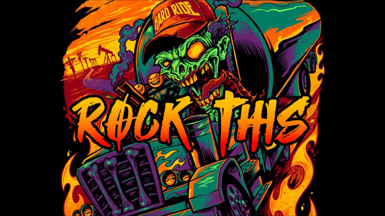 Frenzy - Rock This