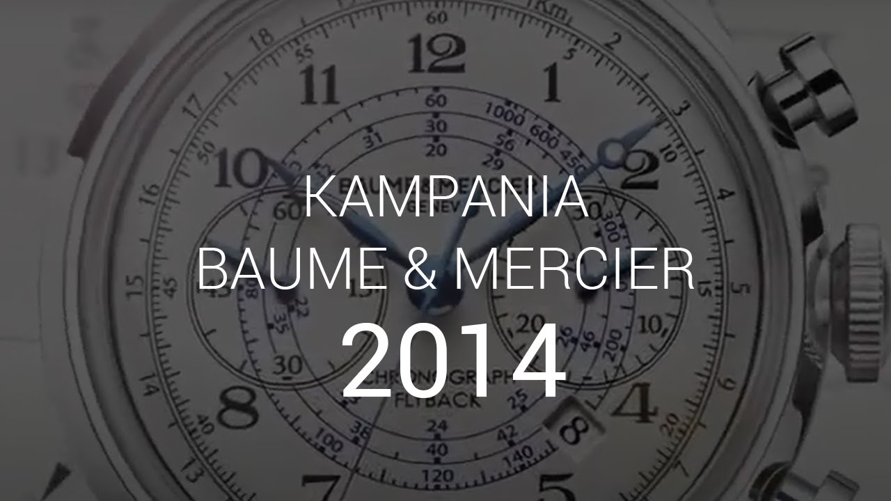 Baume & Mercier. History as inheritance since 1830 | Apart.TV