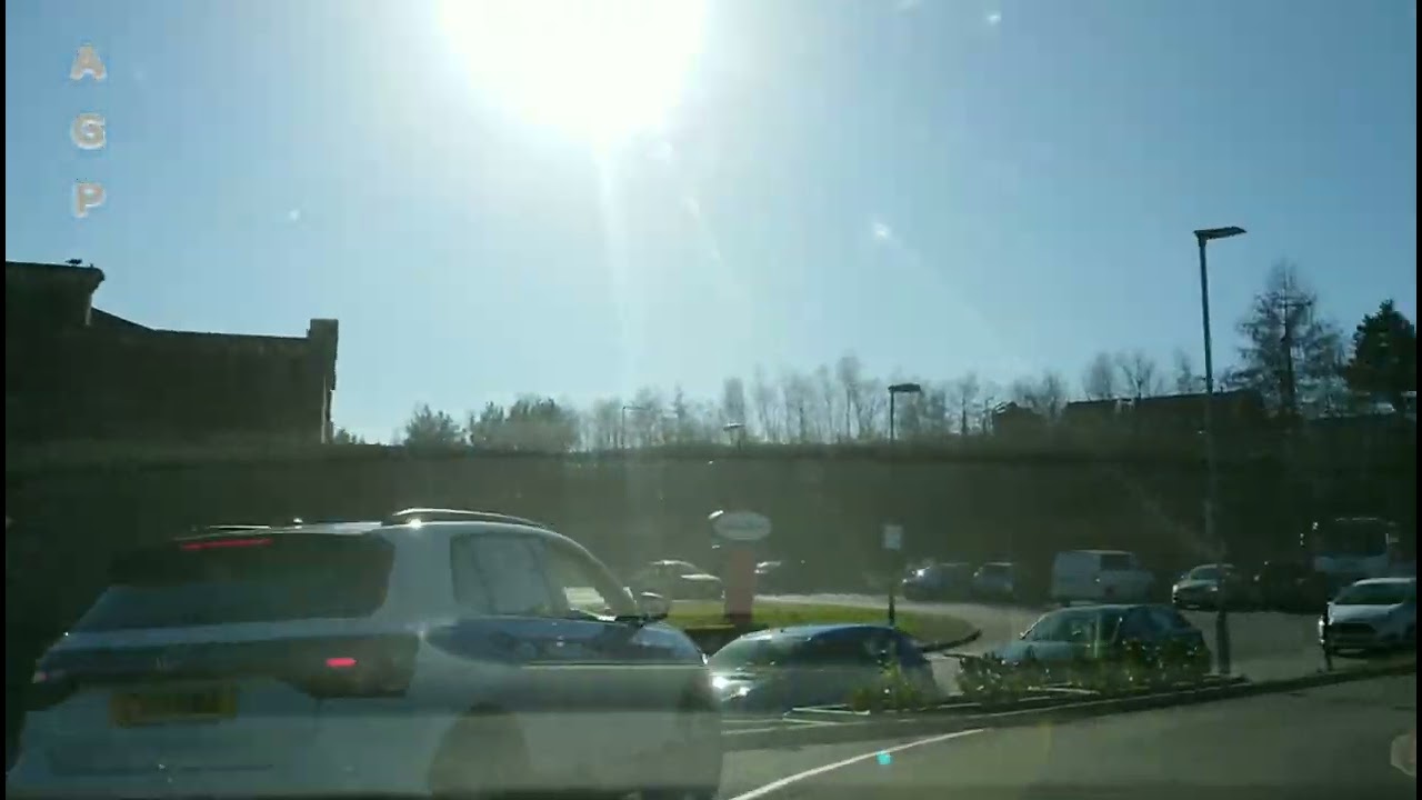 A Sunny Drive Merthyr Tydfil