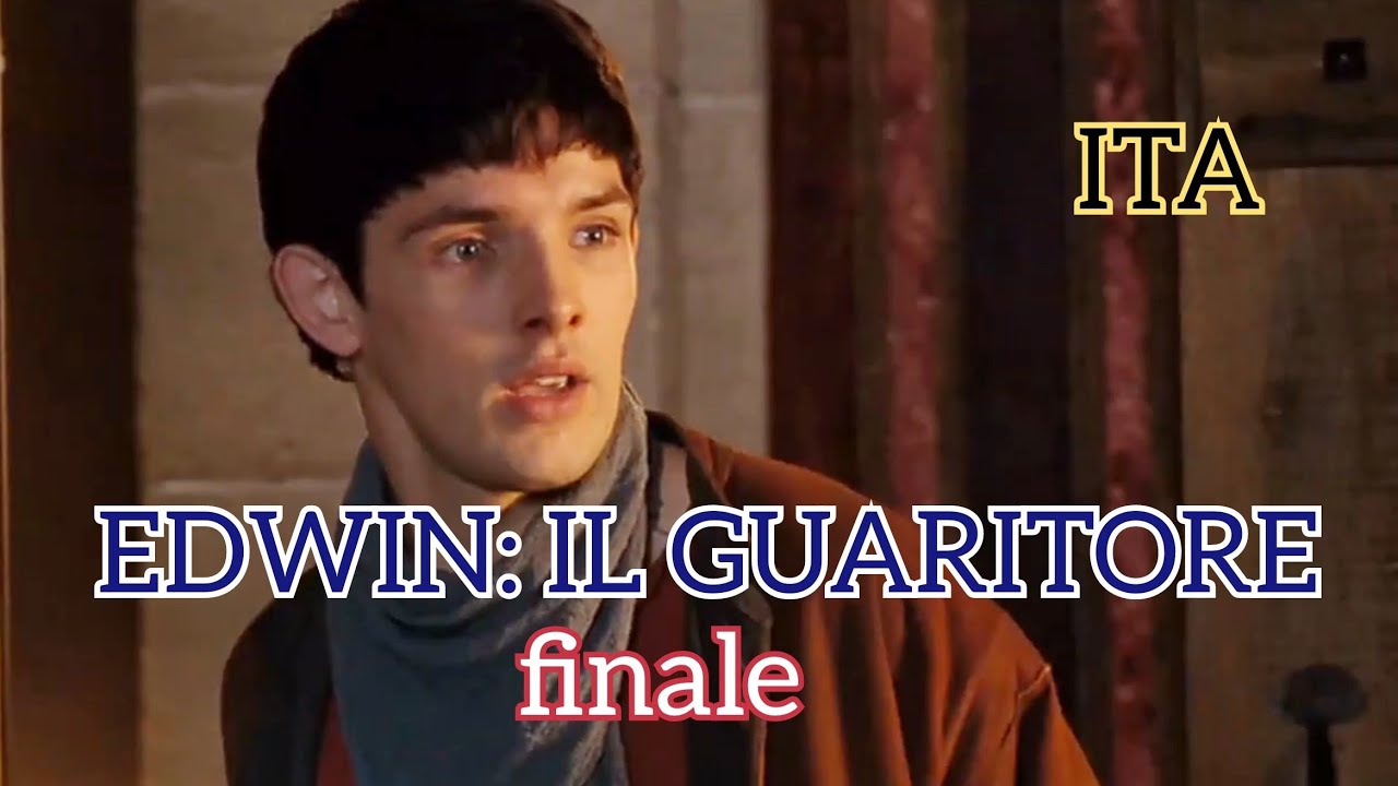 Merlin 1 - Edwin, il guaritore finale ITA SUB-ENG