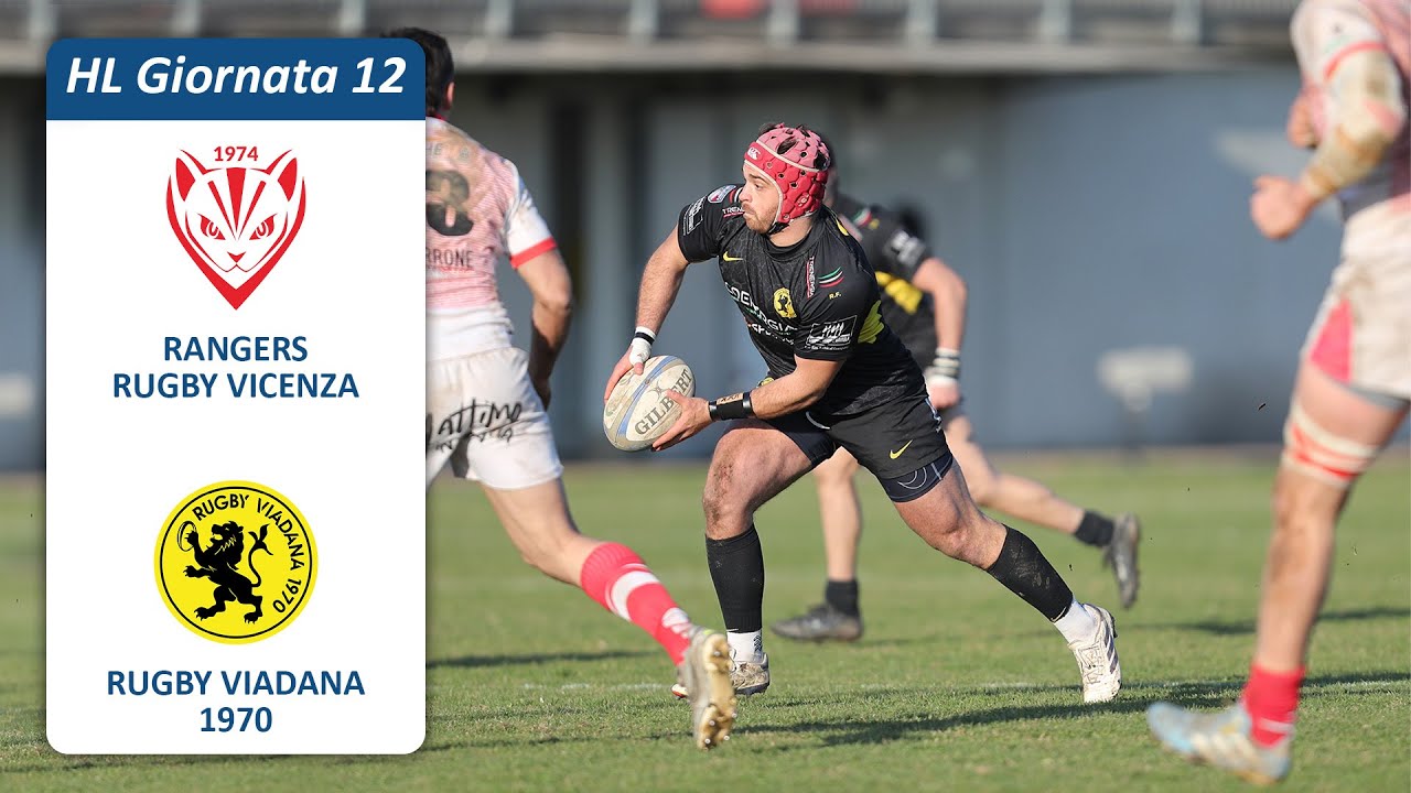 VICENZA - VIADANA | Giornata 12 | Serie A Élite | Highlights